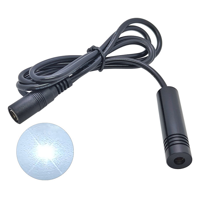 940nm 200mW~300mW Infrared Laser Module Dot Focus Adjustable Φ12x50mm